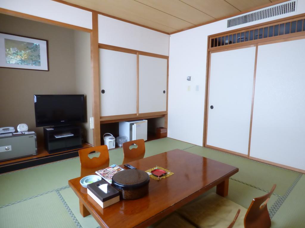Hoshino Yado Hakuchoza Hotel Hirosaki Room photo