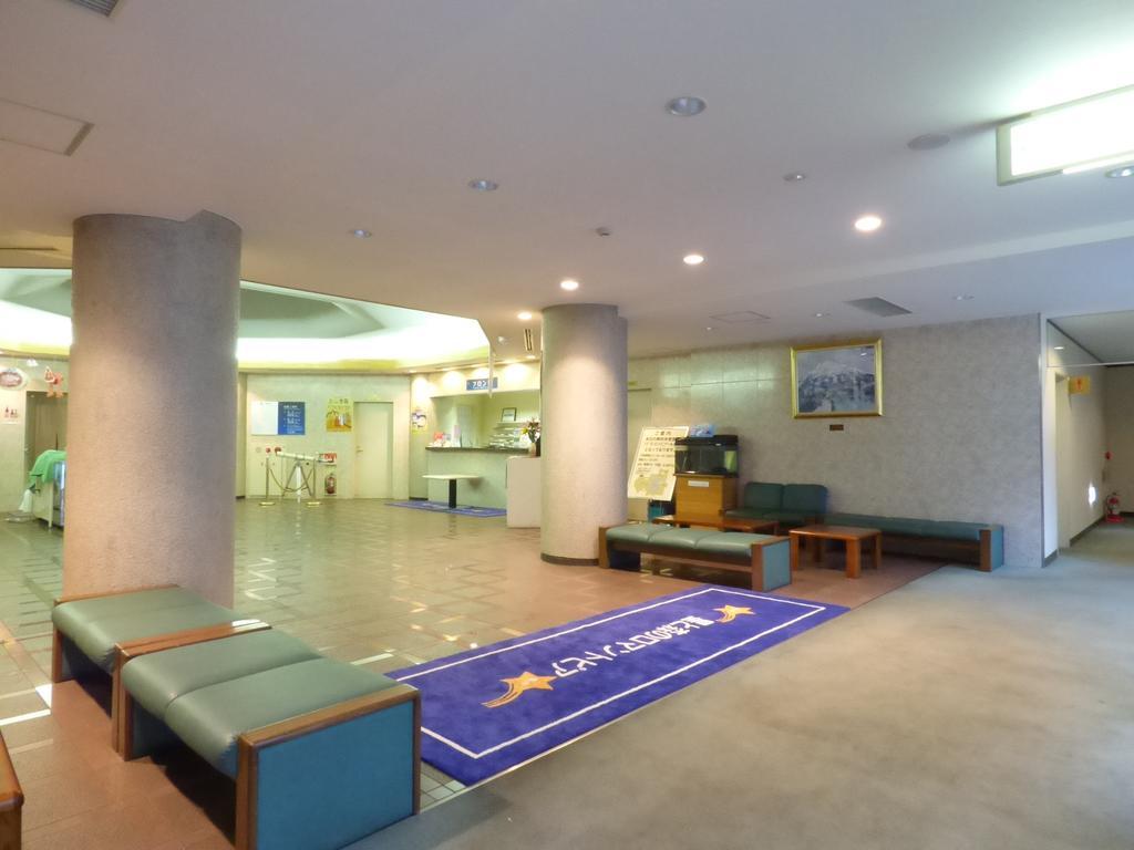 Hoshino Yado Hakuchoza Hotel Hirosaki Exterior photo