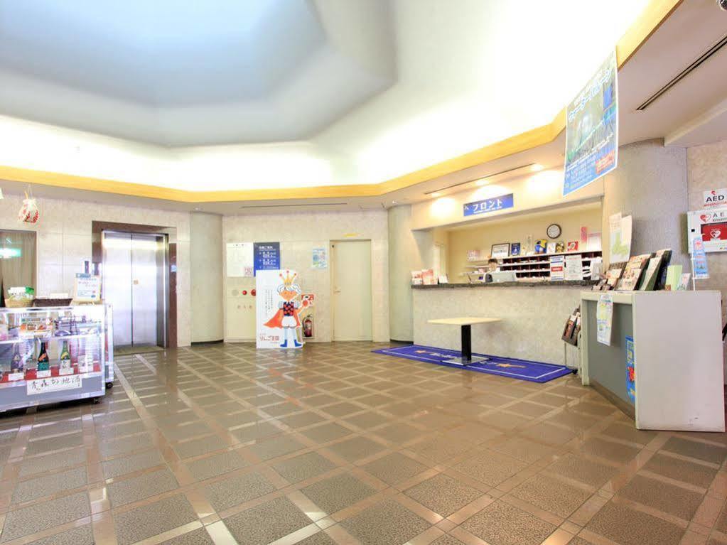 Hoshino Yado Hakuchoza Hotel Hirosaki Exterior photo