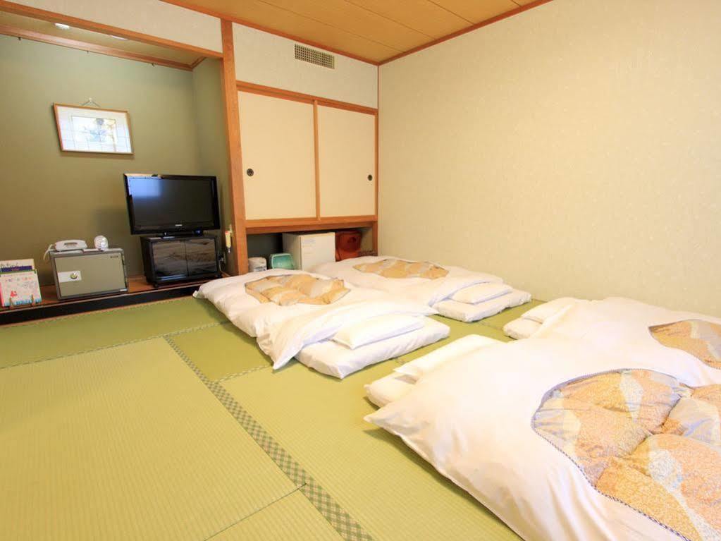 Hoshino Yado Hakuchoza Hotel Hirosaki Exterior photo